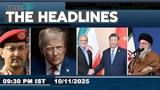 US Headlines Today: Emergency In Tehran! Khamenei Orders Evacuation| Iran's New Move Kicks US Out