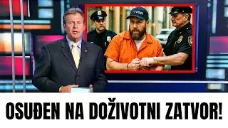 Derek Bieri iz Vice Grip Garage navodno osuđen na doživotni zatvor