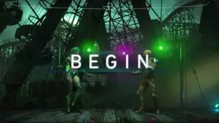 Toxin (Starfire) vs HoneyBee (Reverse Flash/Supergirl) Long Set!