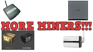 MORE HELIUM MINERS AVAILABLE TO BUY & How to FAST SYNC them!!!