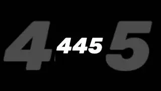 #445