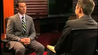 Ben Quayle visits ABC15, talks politics