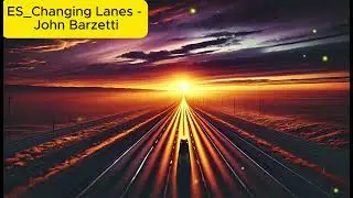 Changing Lanes 🚗 Cinematic Chill Ambient Music | Deep Relaxing & Emotional Soundscape