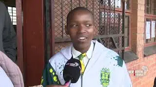 EC-born athlete helps young girls manage menstrual health