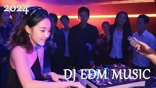 Rhythm Blaze: EDM That Sets the Night on Fire🎵ID:20250206-1
