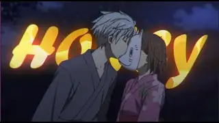 Cinnamon Girl - Hotarubi no mori e/Into the Forest of Fireflies EDIT