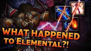 Elemental Shaman has a MASSIVE problem in Midnight.