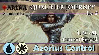 Qualifying for the Play-In: The Azorius Grind - Ep. 2