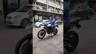 TRIUMPH TIGER 800XC