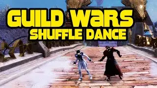 Guild Wars Shuffle Dance