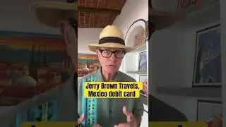 Mexico debit card