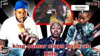 Flavour&rsquo;s Reaction to the Intense Ishowspeed Humbled King Oumar Clash!😭