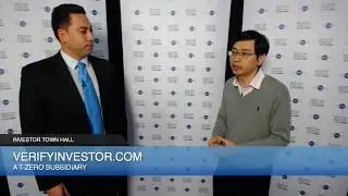 VerifyInvestor.com at the Crypto Invest Summit 2018