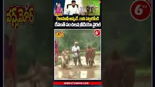 సంచలన వీడియో | CM Revanth Focus on Farmer Loan Waiver | Once More | Satire Sittamma | 6TV Digital