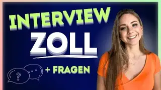 🛃🛃 Interview ZOLL mündliches Auswahlverfahren 2026 Vorstellungsgespräch mit BEISPIELEN