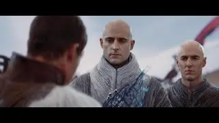 John Carter (2012) - Opening war scene, - Helium, Zodanga, Therns