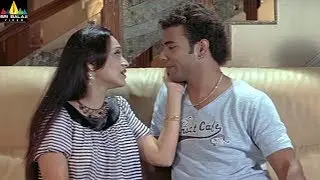 Thriller Hyderabadi Movie Comedy Scenes | Aziz Naser Party with His Friends | Sri Balaji Video
