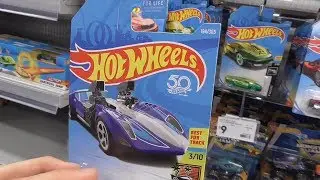 Hot Wheels Hunting: US Carded Hot Wheels... In New Zealand??