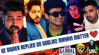 Jonathan Sad ?,Lan Roadmap | Mavi PMWI | GE Owner On GodLike Mayavi Matter ❤️