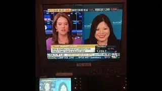 CNBC Closing Bell 10-10-14