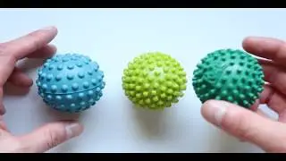 3 Massage Balls Review for foot & hands which is best?