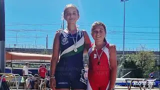 5      GARA ALL  F    CAMPIONATO PROVINCIALE  GE PRA     30  8  25