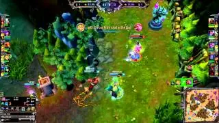 Adzorg Amazing Lee Sin Play