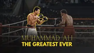 The Greatest - Muhammad Ali Inspirational Video