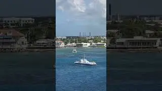 George Town in Grand Cayman with Celebrity Xcel