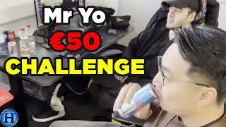 The €50 Mr Yo Challenge!