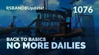 Back to Basics: RuneScape&rsquo;s Hard Reset - DailyScape Removal & Early Game Rework