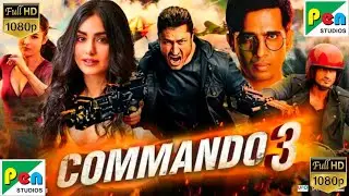 Commando 3 Review Explained & Facts | Vidyut jammwal | Adah | Angira | Gulshan | Vipul Amrutlal Shah