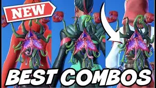 BEST COMBOS FOR *NEW* BACK BLOOM BACKBLING! - Fortnite