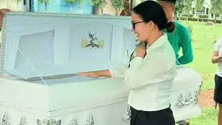 Mama Thelma Echavez | Sacred Heart Memorial Garden | Dasmari&ntilde;as Cavite  #mother  #peace  #heaven 