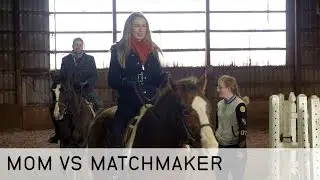 MOM vs MATCHMAKER - Matchmaker&rsquo;s Pick Darren Saddles Up For The (Love) Win