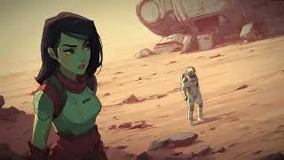 The First Human to Walk This World Ended an Alien Era | HFY | Sci-Fi Story