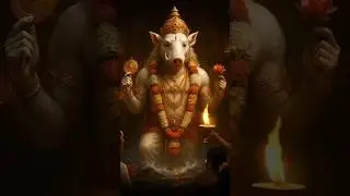 Shveta Varaha vs Krishna Varaha: The Tale of Two Divine Boars #shorts #Vishnu