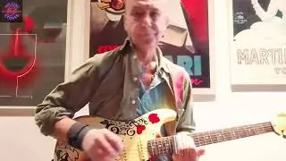 LOVE IN VAIN   SOLO   GET YER YA YA'S OUT  FMD