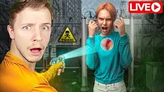 QUARANTINE ZONE dannHYTALE | !Akten | !Loom