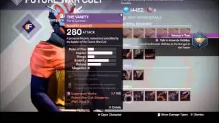 Destiny The Taken King - How To Get An Easy Exotic Weapon!