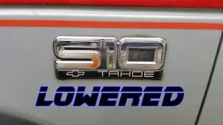 First generation 1989 Chevy S10 long bed budget build. Intro Video and a new rear window.