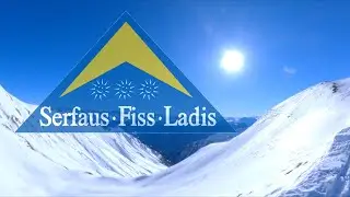 GoPro skiing in Austria | Serfaus - Fiss - Ladis