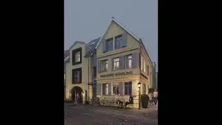 Bad Kissingen | Germany | Architectural Visualization