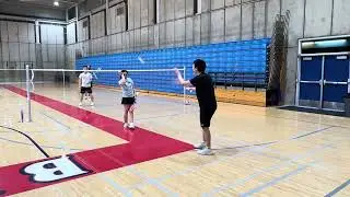 Ritchie&Markene v Yan&Ravi G3 12/21/2025