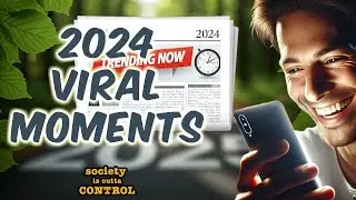 2024 WAS WILD! 🤣 Robots Gone WRONG, Underwater BASKETBALL?!