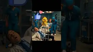 The Brave Little Chick