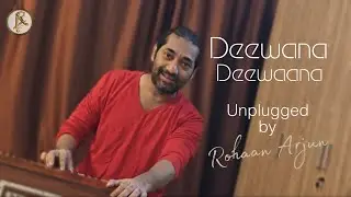 Unplugged Rohaan - Episode 3 || Deewana Deewana || Live Singing