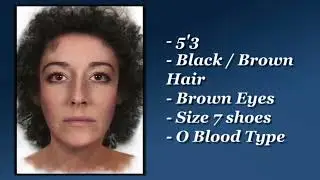 Cold Cases: forensic lab works to put faces on unidentified murder victims