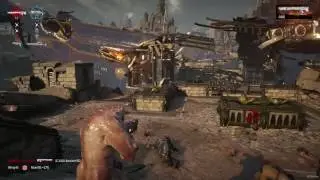Gears of War 4 - Headshot Montage Ⅰ (Alroytt) ♛✧