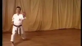Wankan - Enoeda Sensei